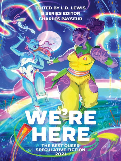 Title details for We're Here by L. D. Lewis - Available